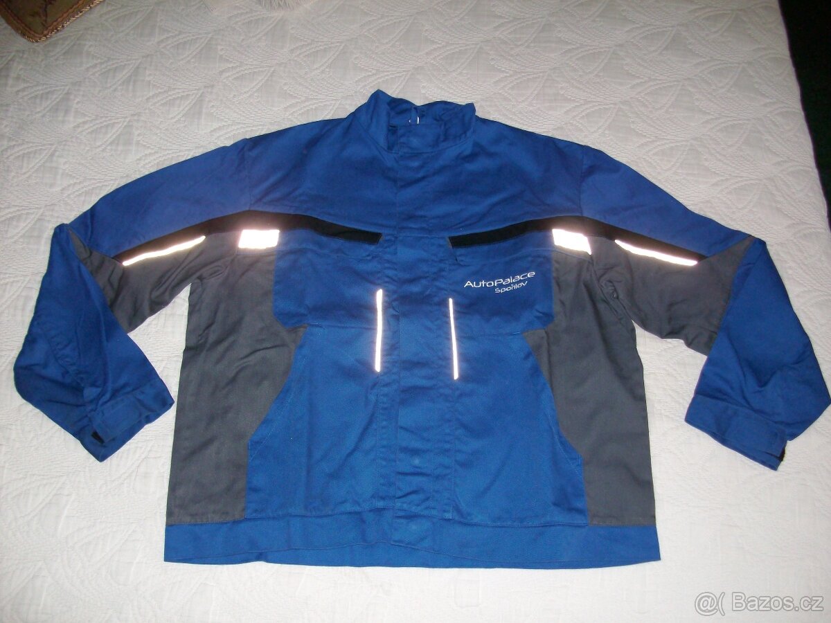 MONTÉRKOVÁ OBLEČENÍ - 2