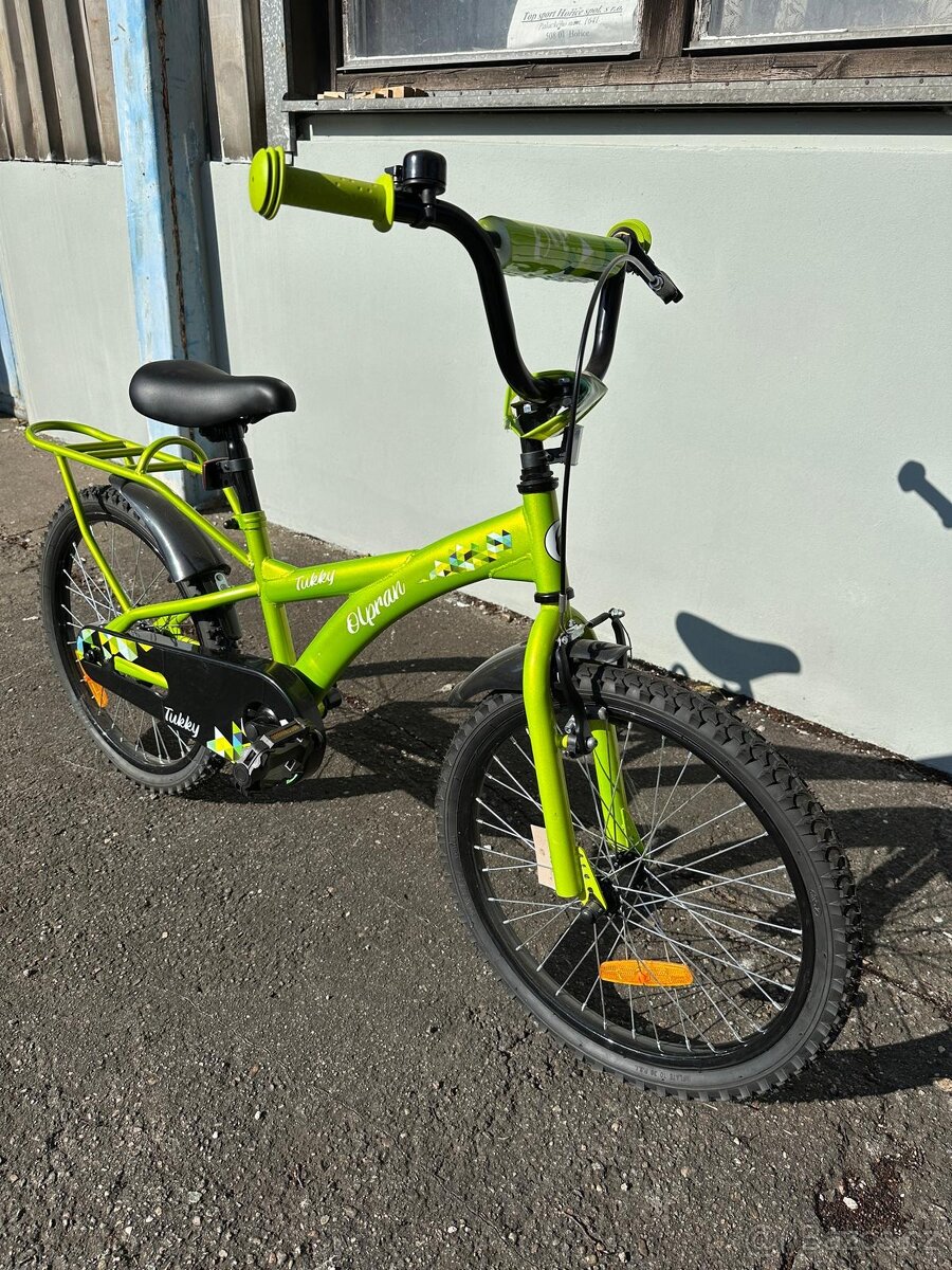 Dětské kolo Olpran Tukky 20" - 2
