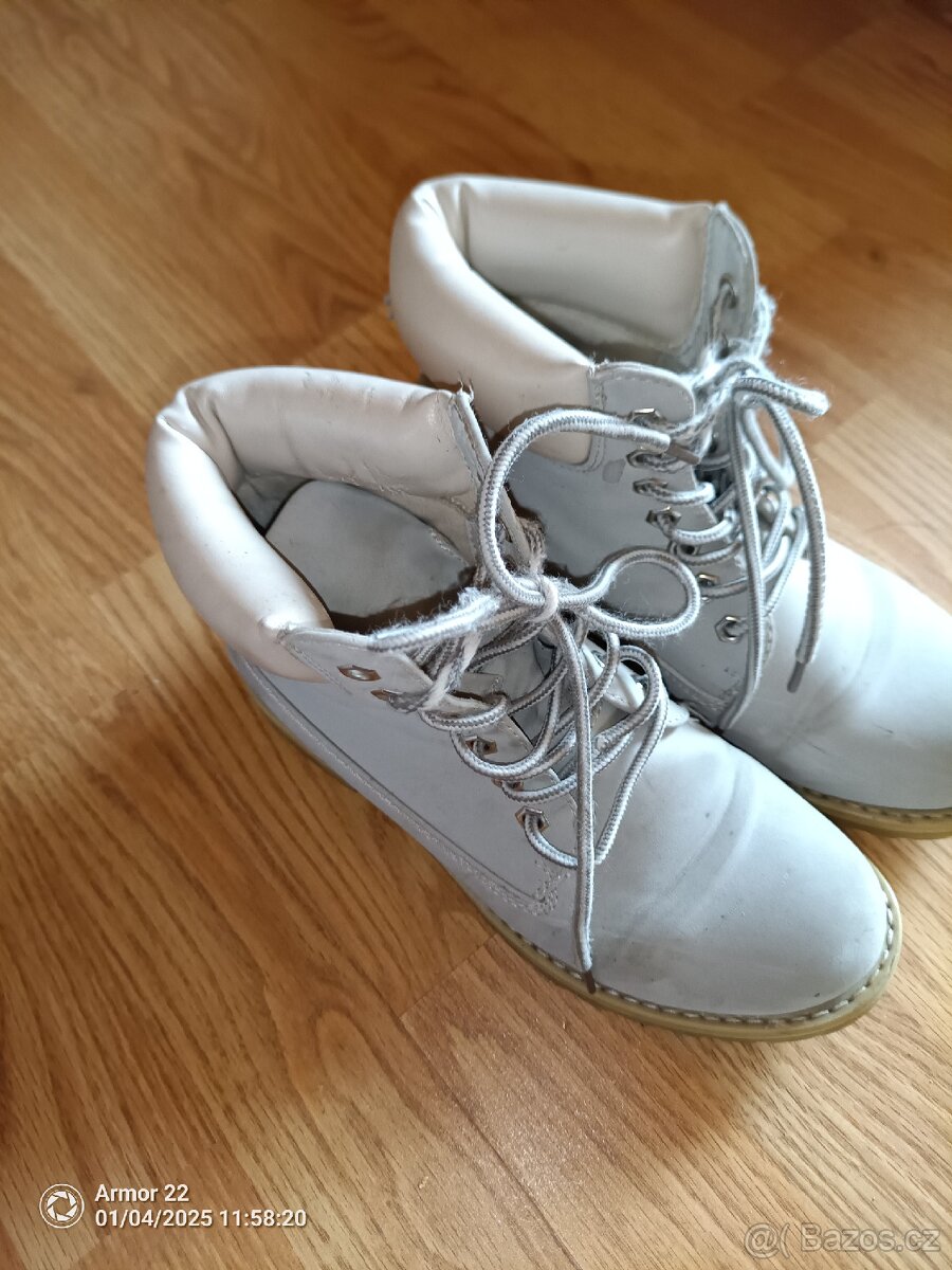 Kotníkové boty - 2