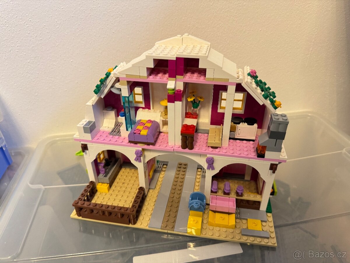 Lego friends staje a dalsi mini sety - 2
