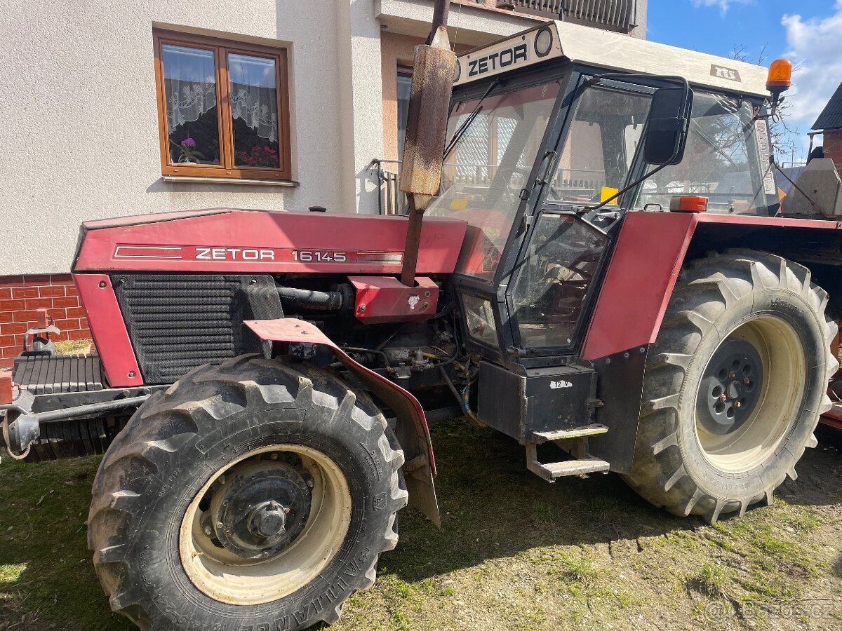 Zetor Crystal 161 45 - 2