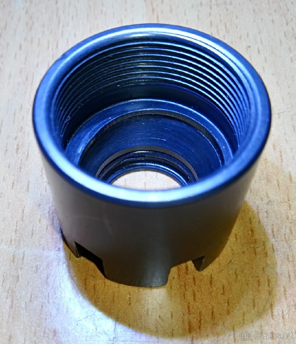 Matice ER20 Jemný závit - 2