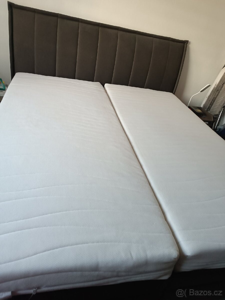 Manželská postel - 2