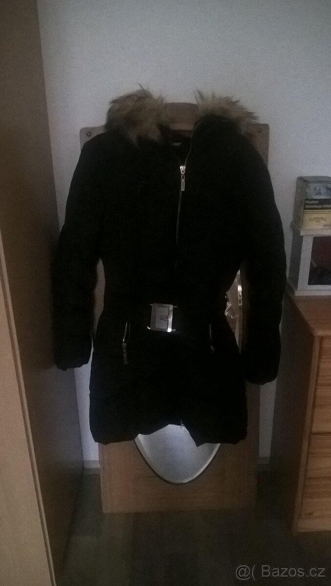 Bunda dlouhá dámská - 2