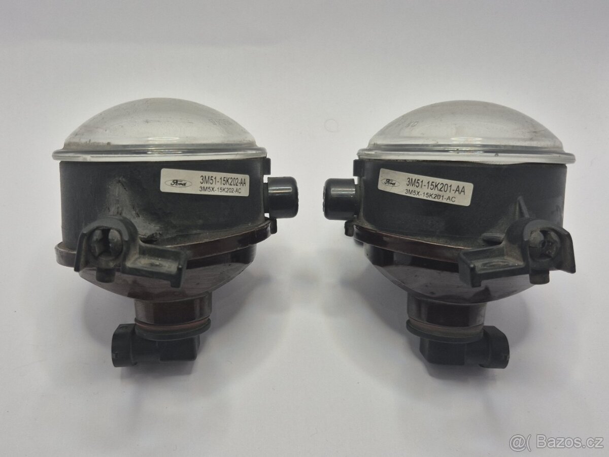 Mlhovky Ford Focus MK2 - 2