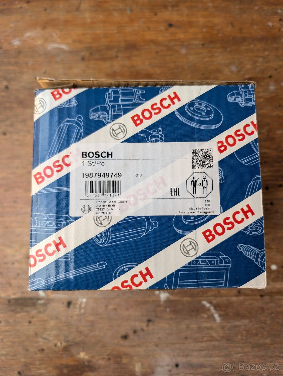 Vodní pumpa BOSH na FORD - 2