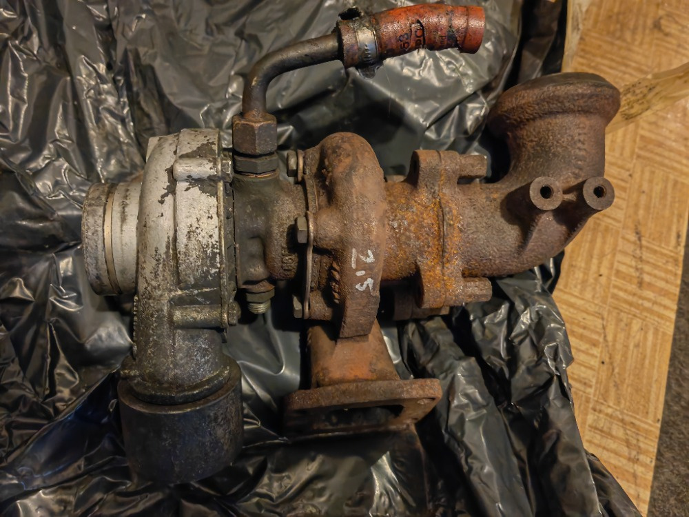 Fiat Ducato 2,5TD - 2