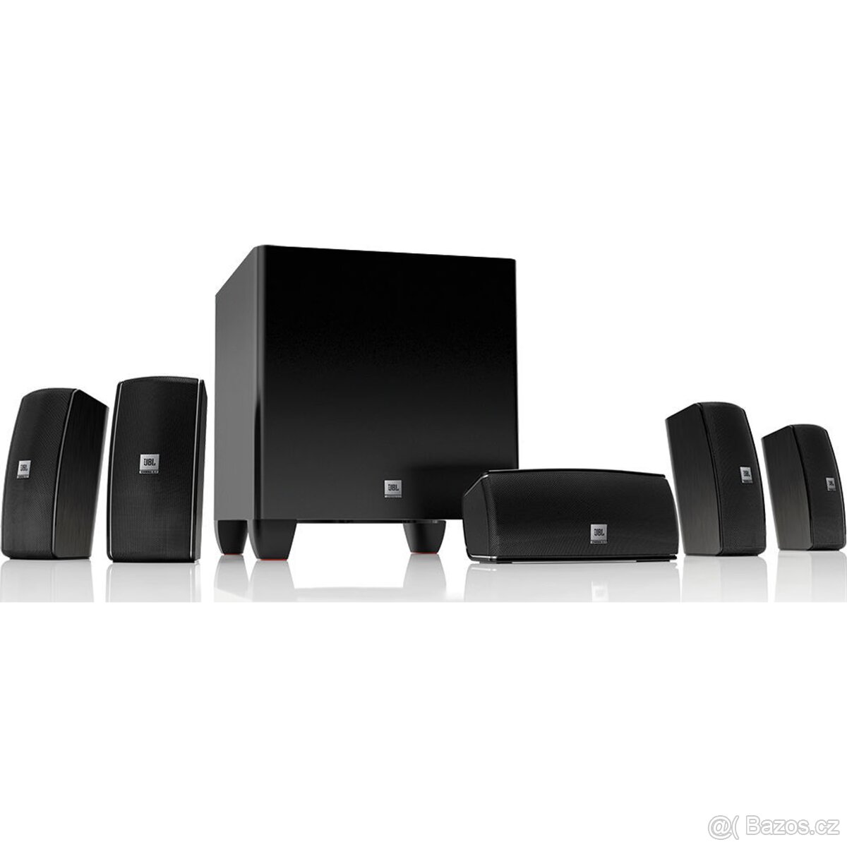 Domácí kino JBL 610 - 2