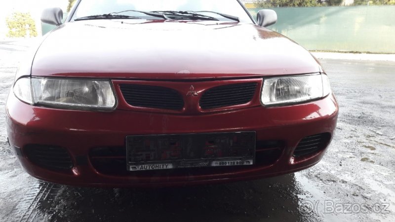 Mitsubishi carisma 1.6 - 2