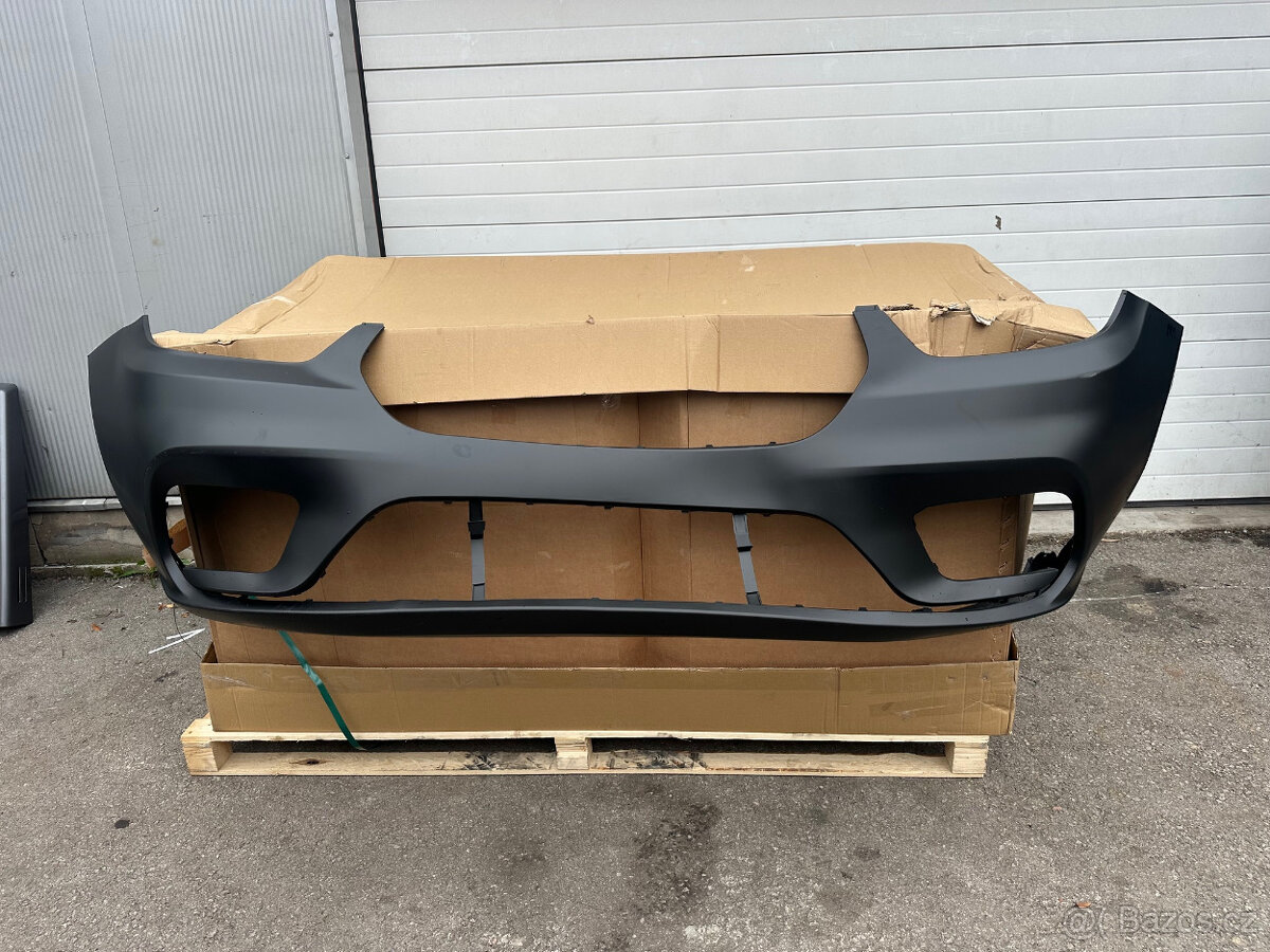 Predný náraznik Chrysler Pacifica 2021-2025 - 2