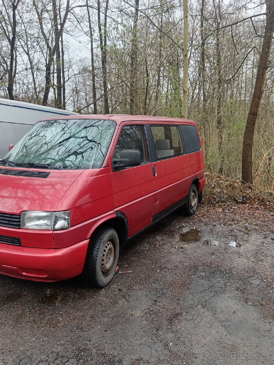 Vw T4 1.9d - 2