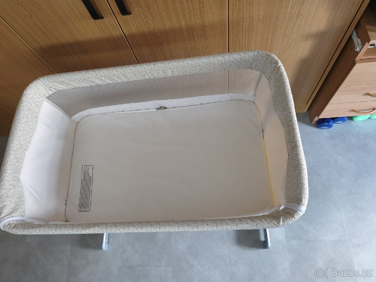 Dětská přídavná postýlka Safety 1st calidoo - 2