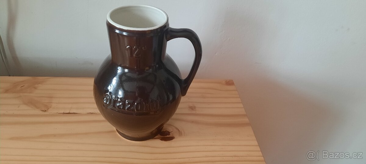 Keramický džbán - 2