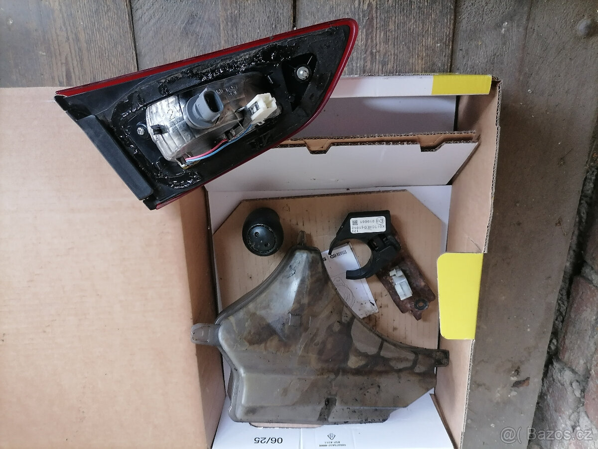 Mazda nd jen vše dohromady - 2