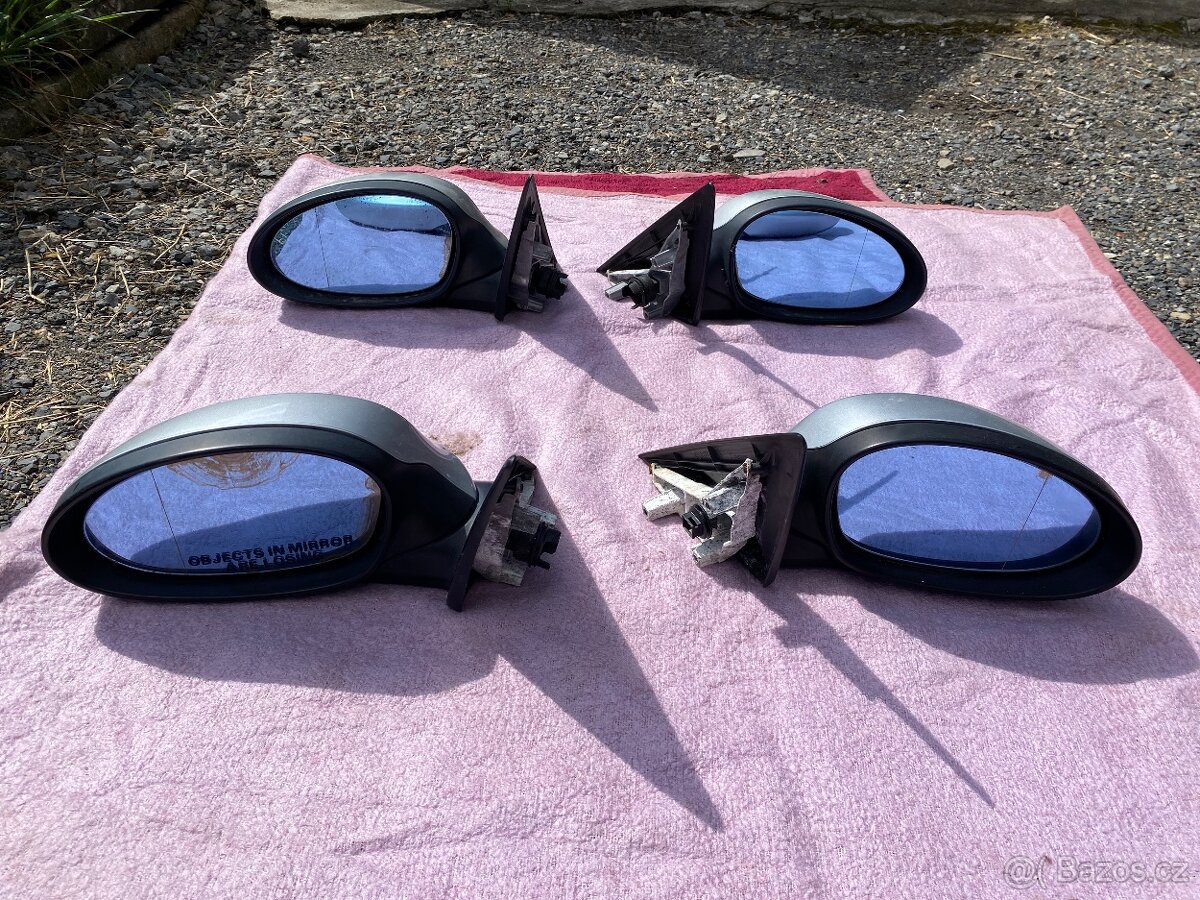 Bmw e90 e91 zpětná zrcátka předface - 2