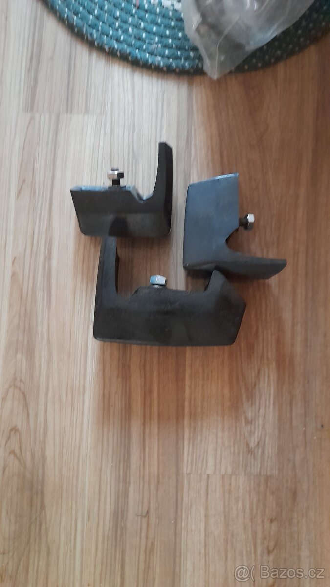 guma narazníku škoda 100 110 - 2