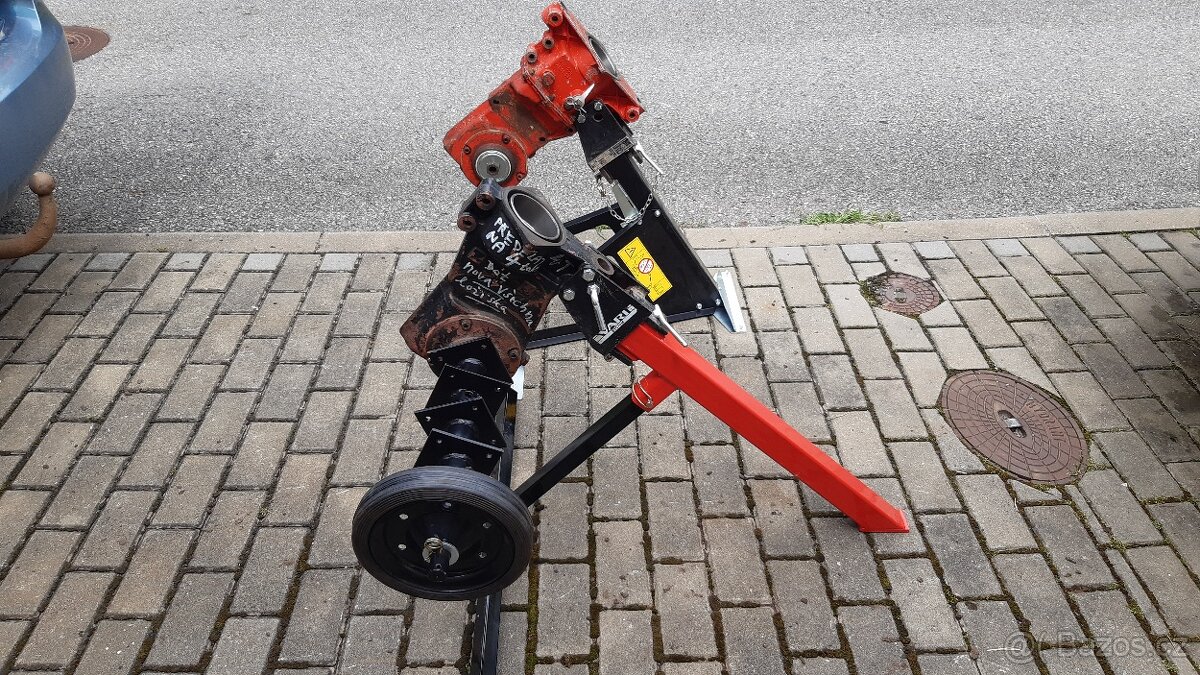 VARI TERA GLOBAL /// VYORÁVAČ,PLUH,ZÁVAŽÍ,KOLA,NT - 2