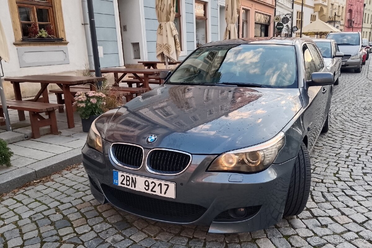 BMW e61 530d - 2