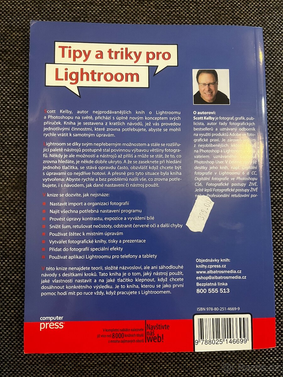 Tipy a triky pro Lightroom - 2