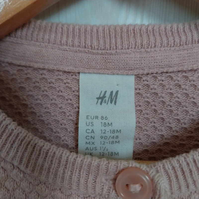 Svetřík H&M - 2