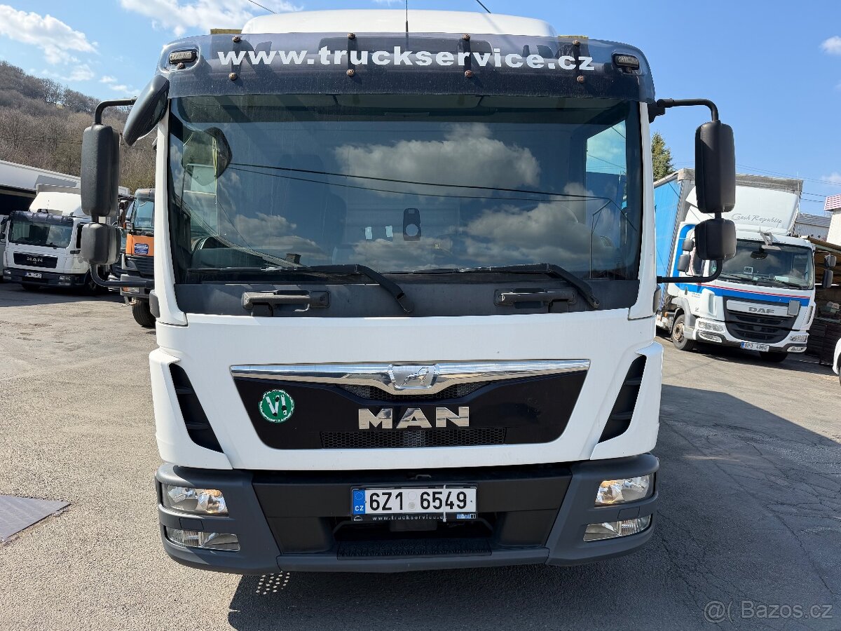 MAN TGL 8.250 - 2