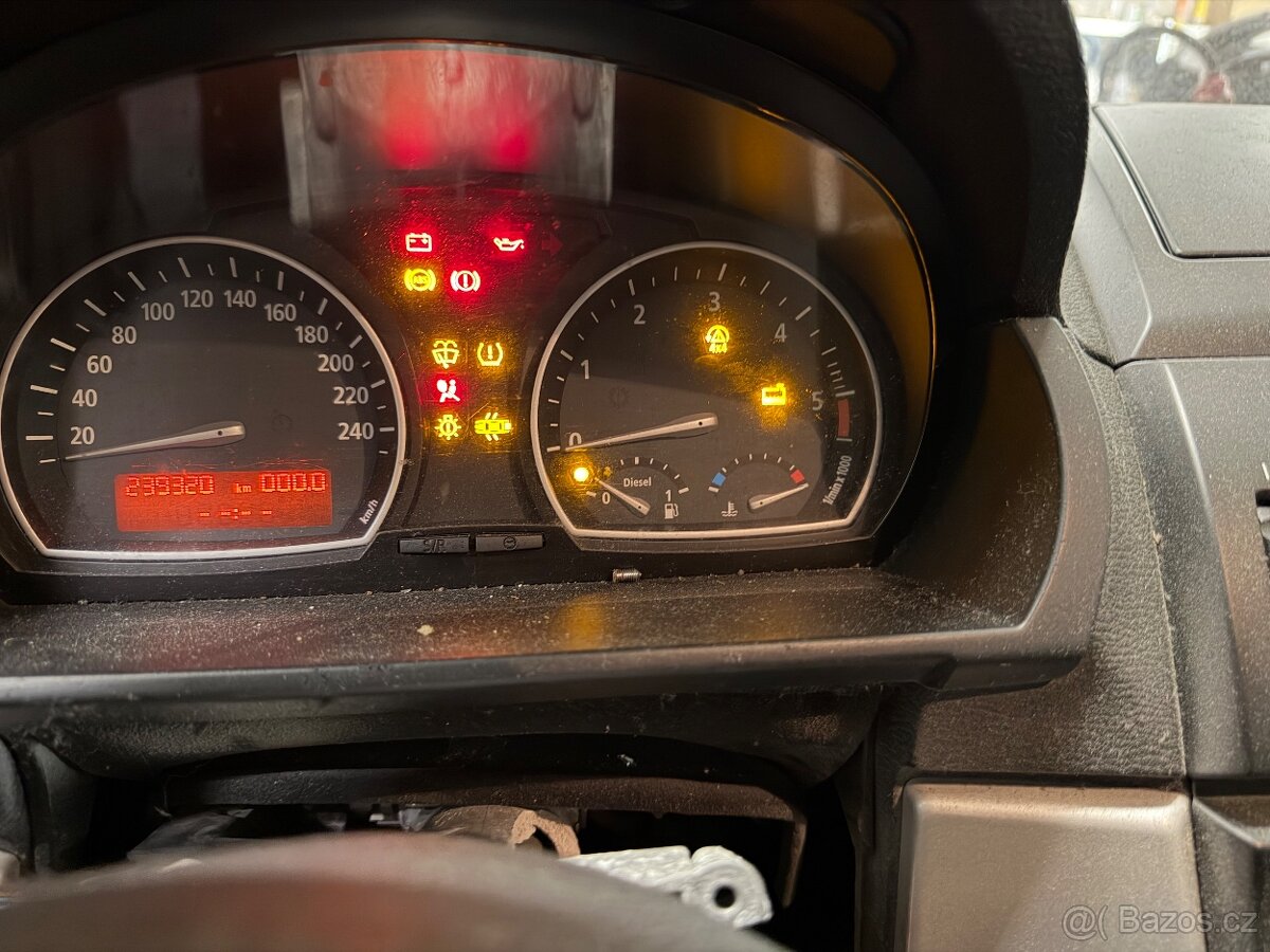 Bmw motor 2.0d m47n2 204d4 - 2