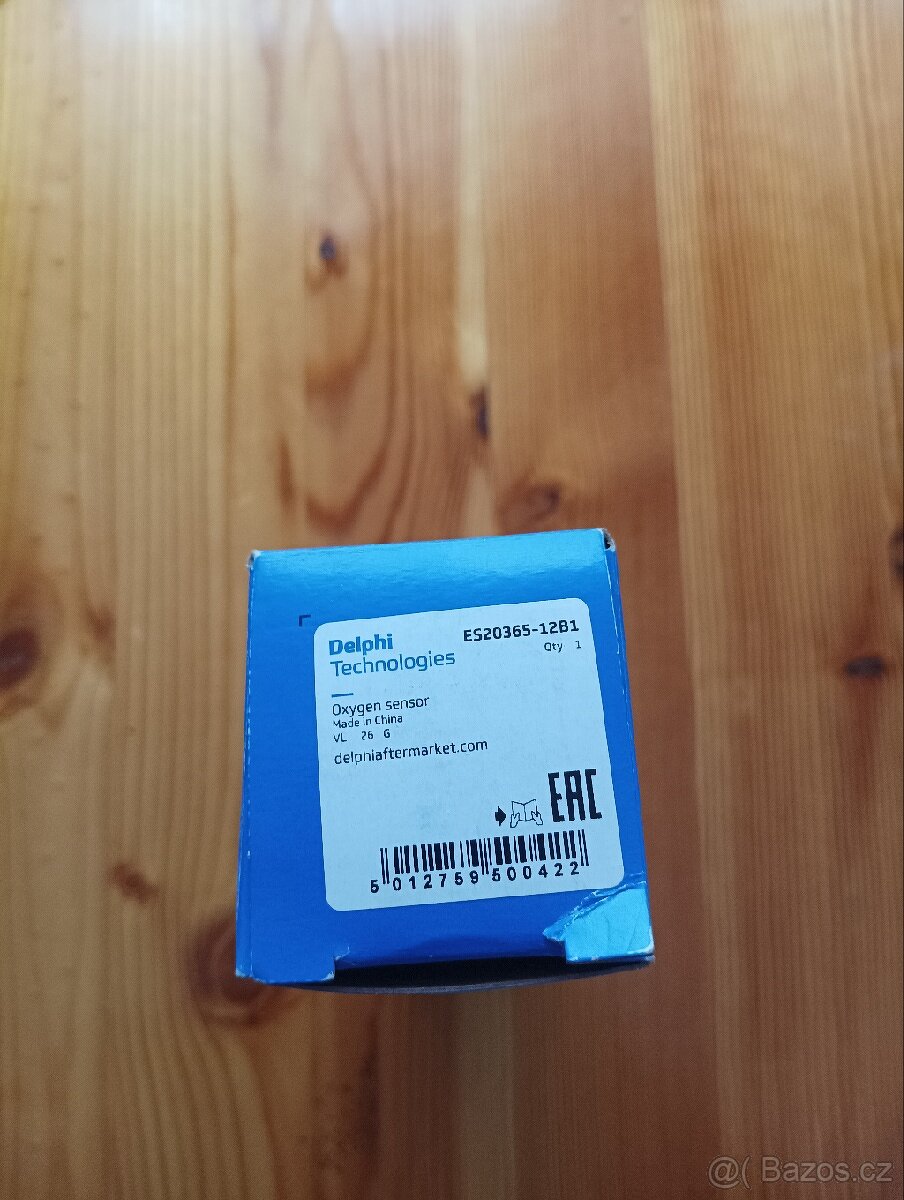 VW Audi Lambda sonda DELPHI ES20365-12B1 - 2