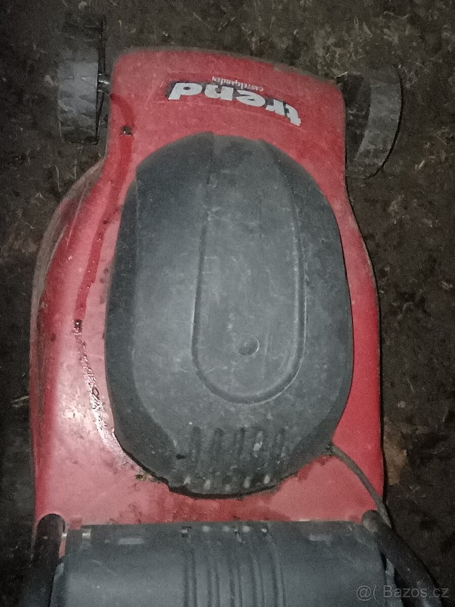 Elektrická sekačka Castelgarden Trend C 390 - 2