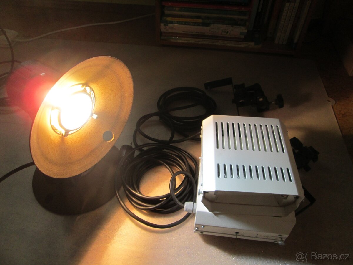 Studiová světla - 2