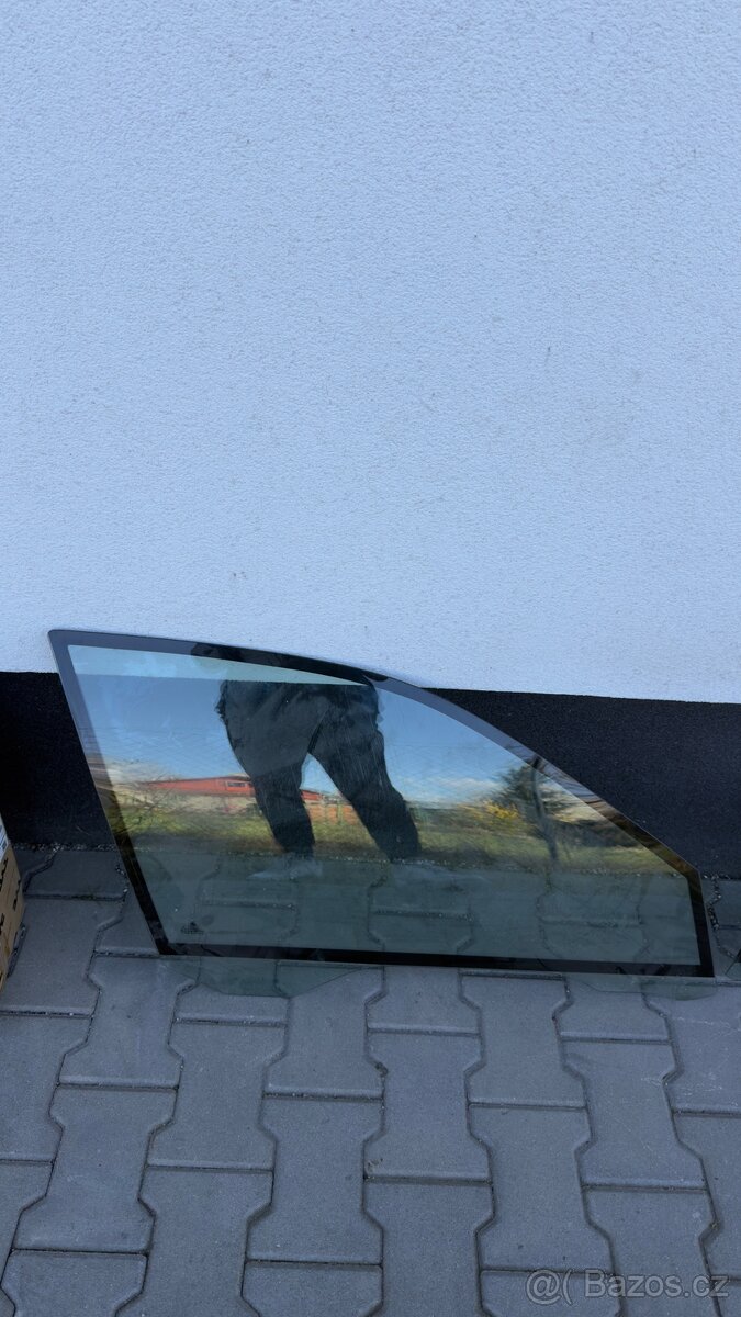 Dvojitá okna bmw e39 přední - 2