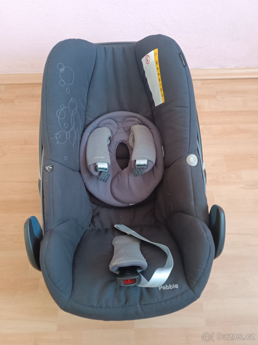 Vajíčko MAXI-COSI Pebble - 2