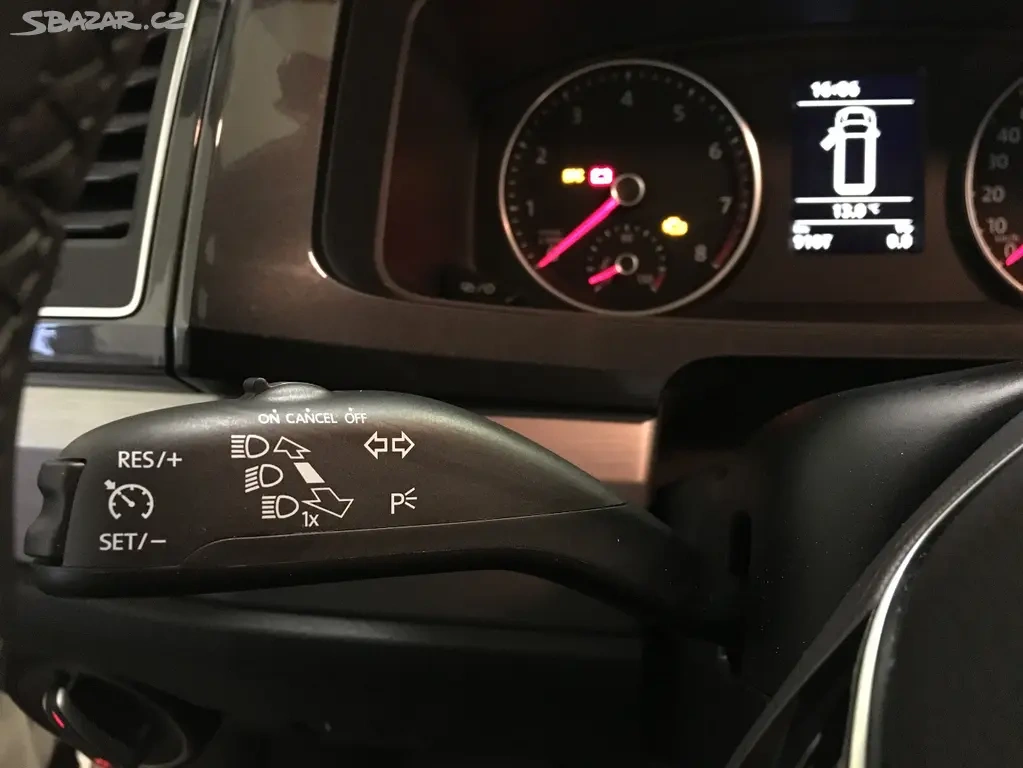 Tempomat T5 - T6 - 2