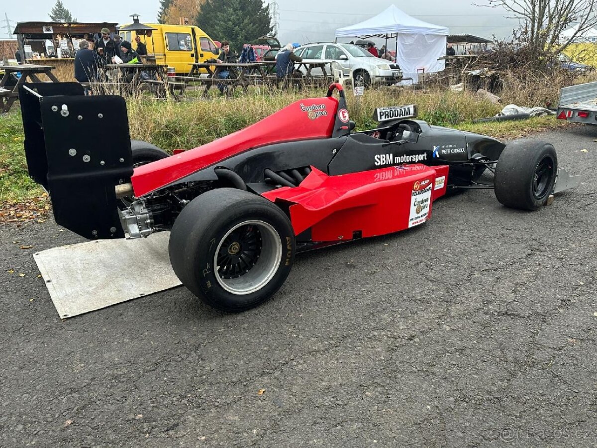Formule Reynard 85F - 032 - 2