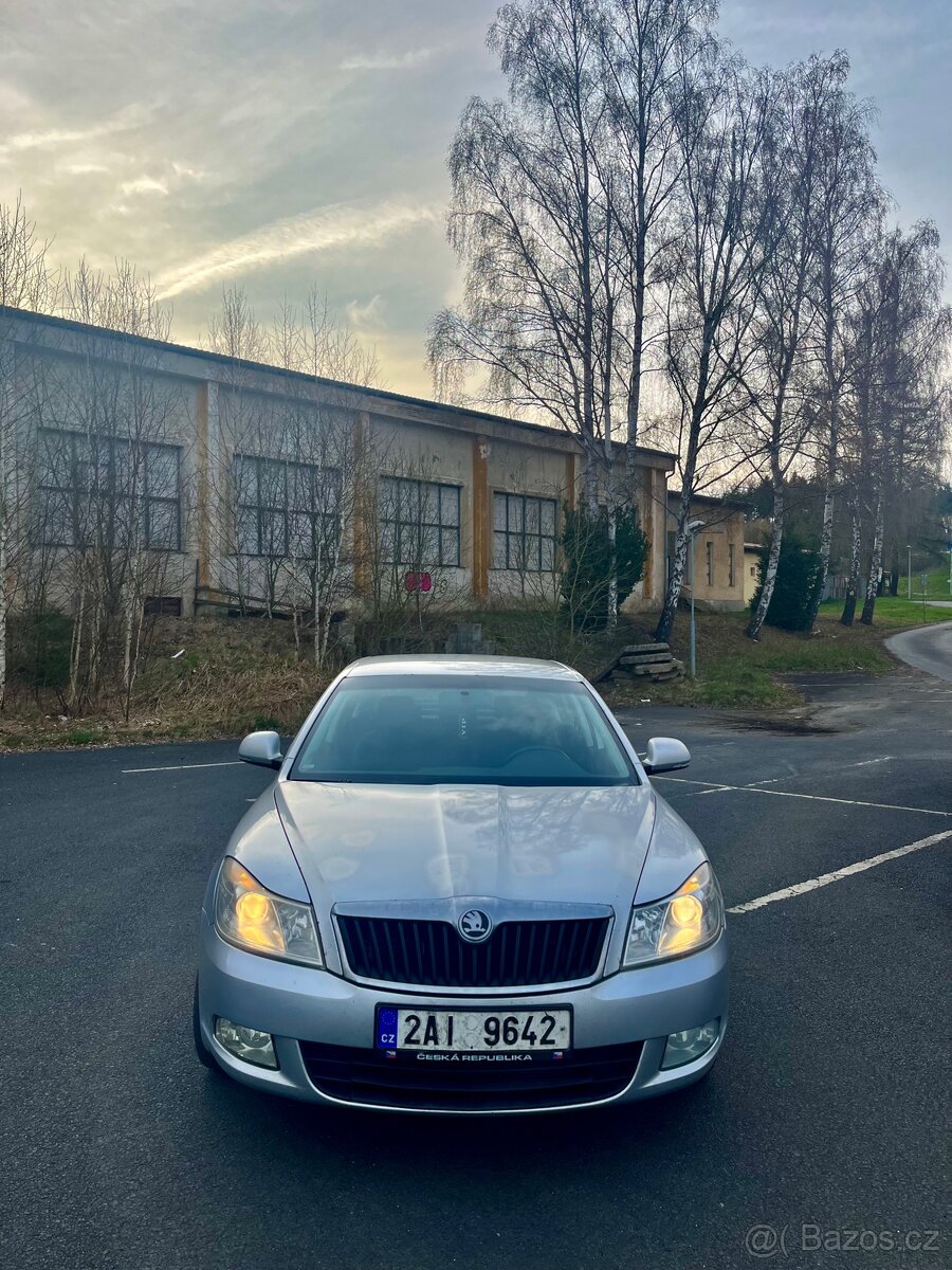 Škoda Octavia II Facelift 1.6 TDI 77 kW - 2