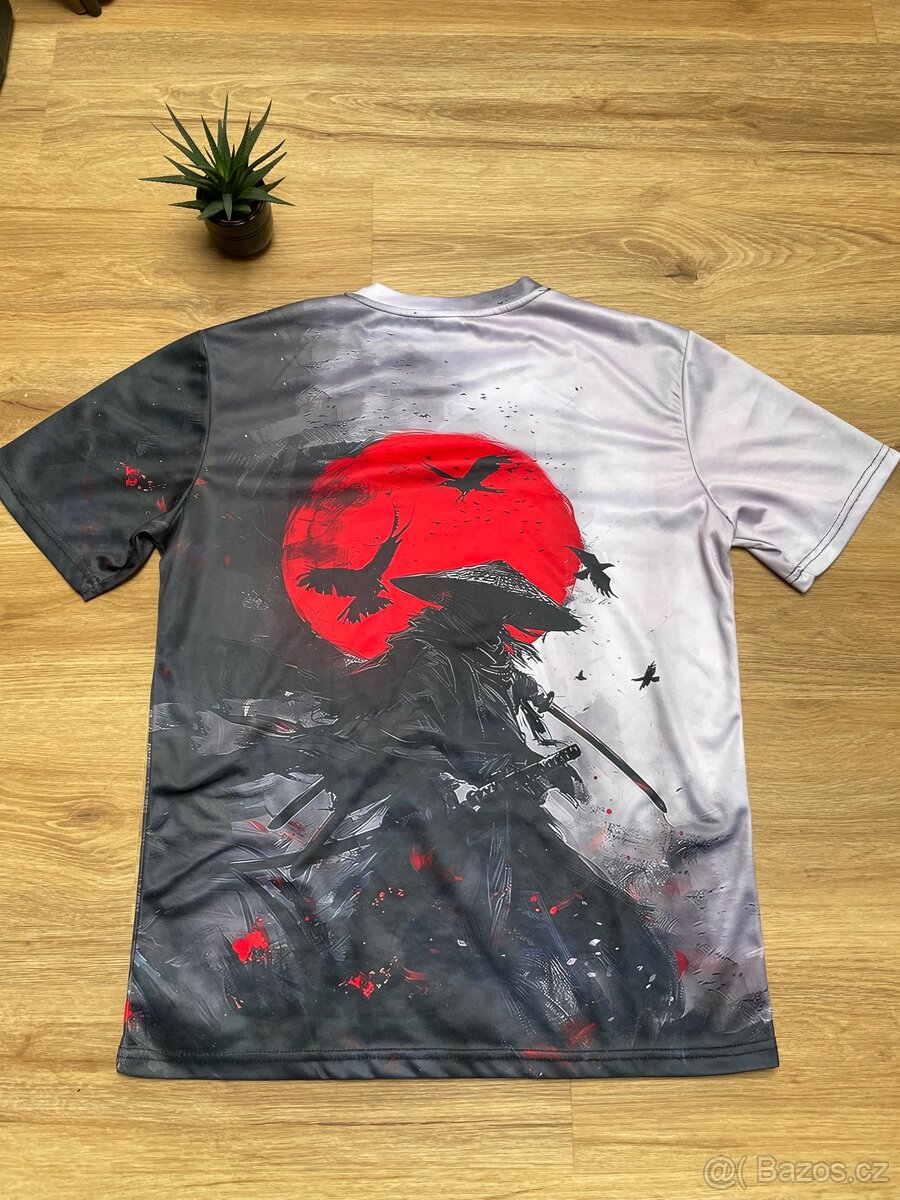 Tričko Samuraj M - 2