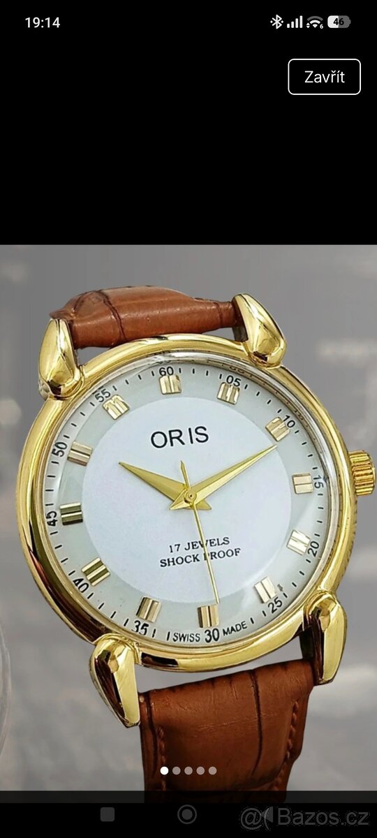 Vintage Oris - 2