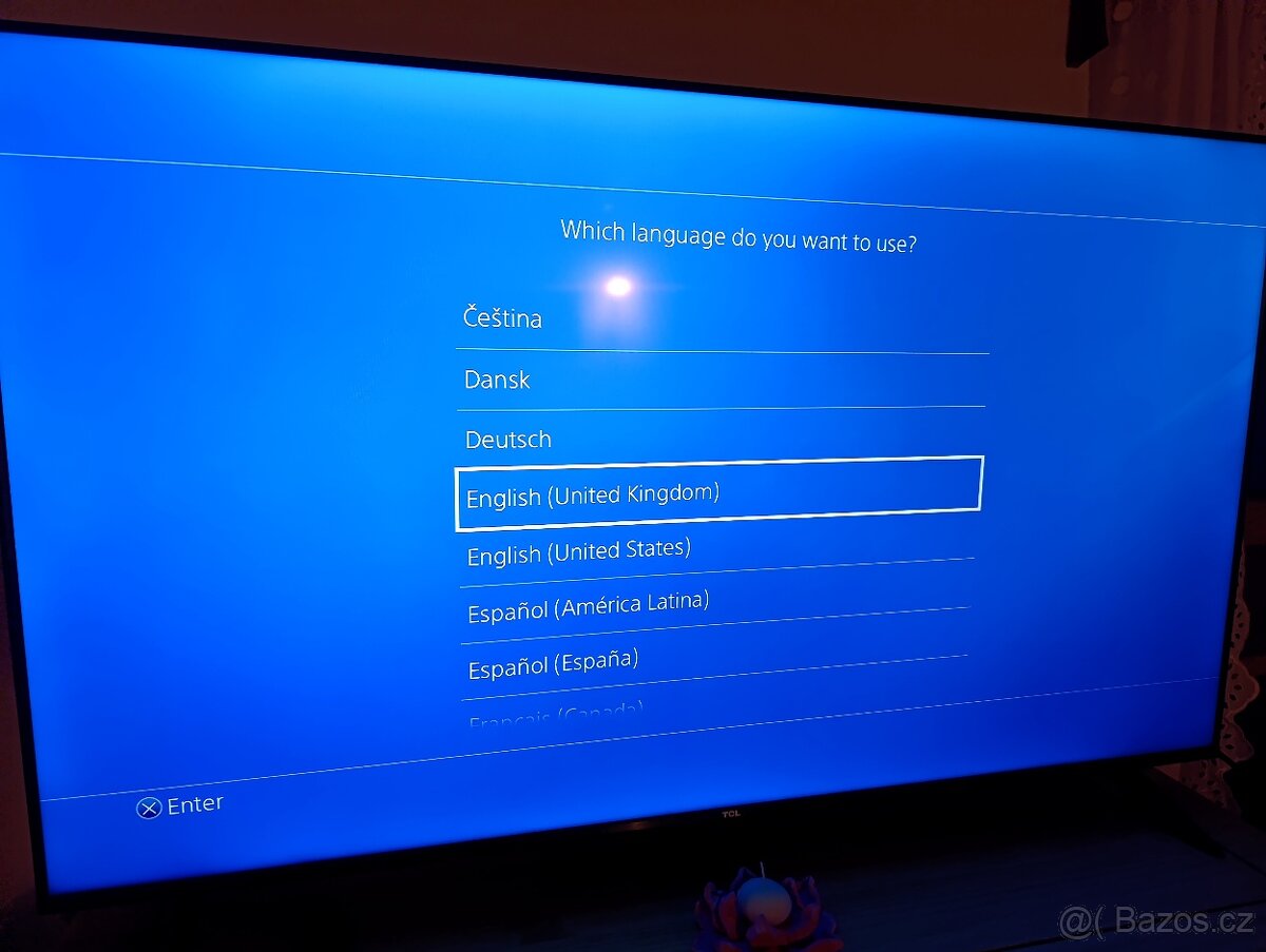 Play Station 4 500Gb, 2x ovladac, stojanek, kabely, 3 hry - 2