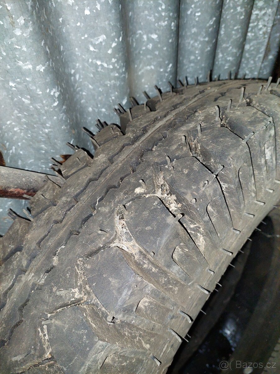 Pneu 8,25-20 NB30 14 PR - 2