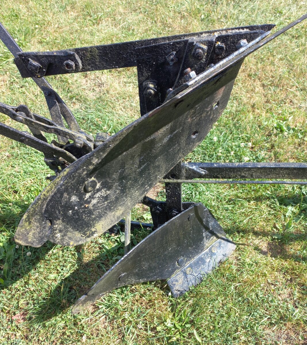 Stará zemědělská technika - 2