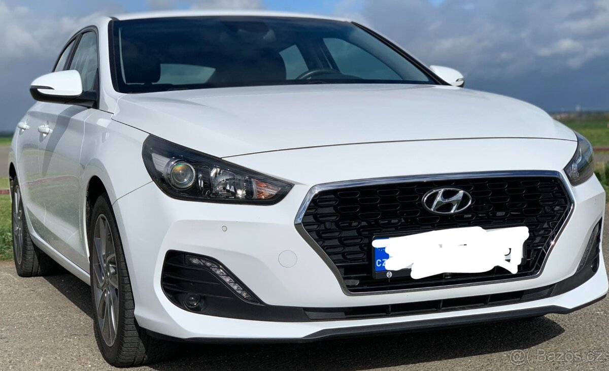 Hyundai i30 2017- - 2