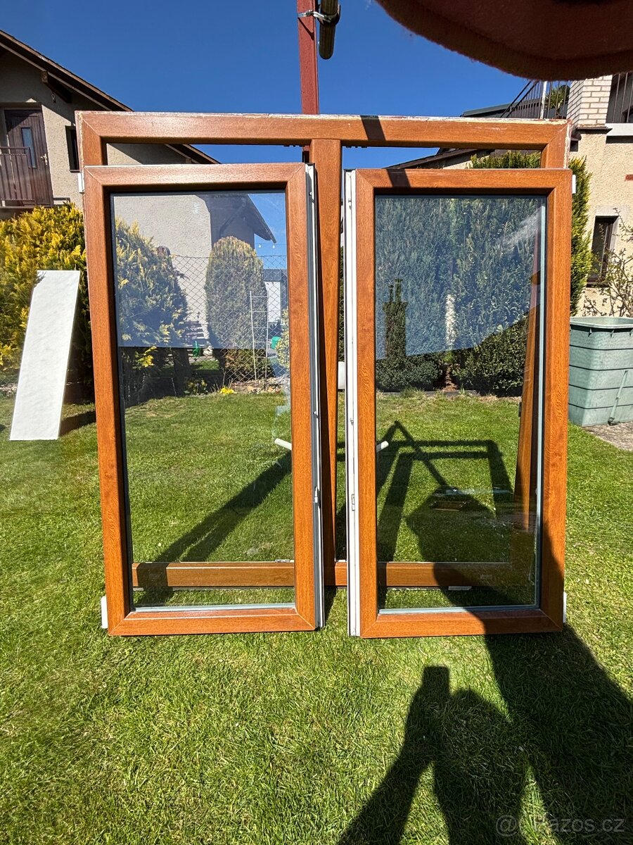 Plastové okno - 2