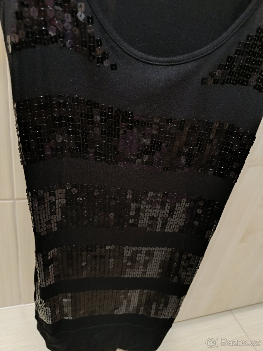 Šaty s flitry - 2