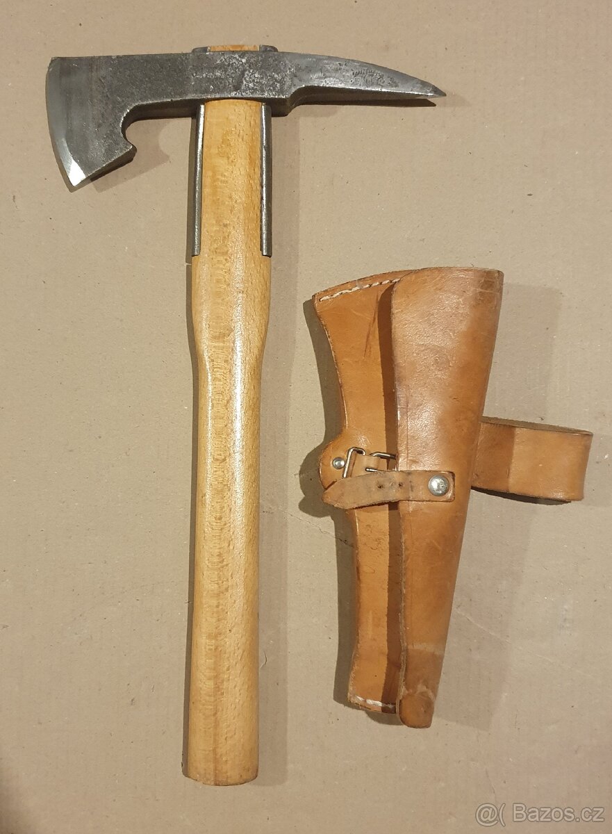 Hasičská sekera - 2