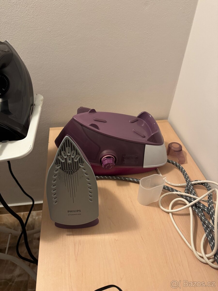 Parní žehlička Philips - 2