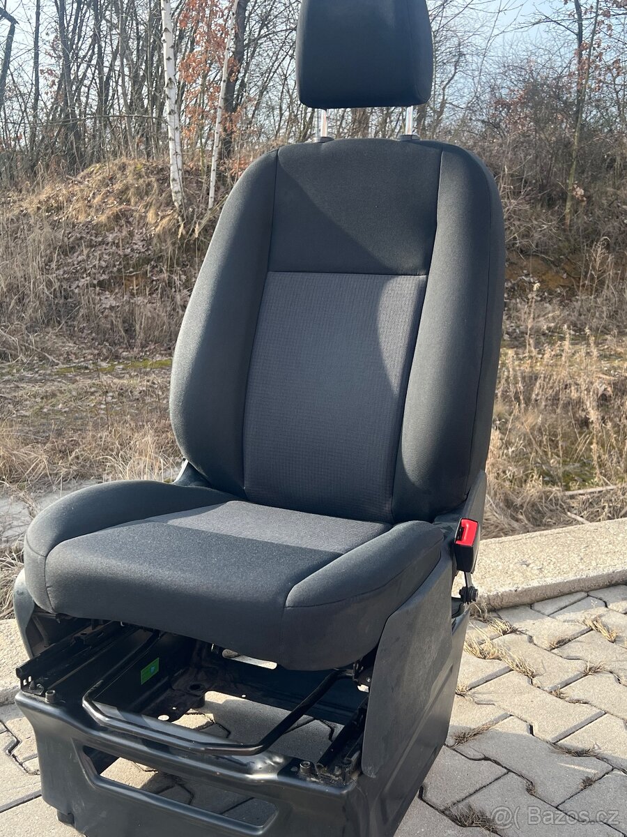 Sedačka spolujezdce Ford Custom - 2