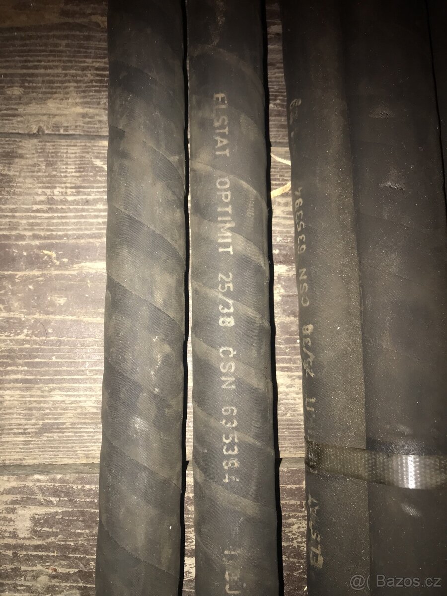 Hydraulické hadice - 2