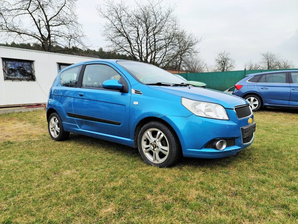 Chevrolet Aveo - 2