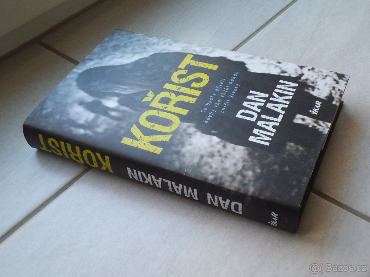 Dan Malkin: KOŘIST - 2