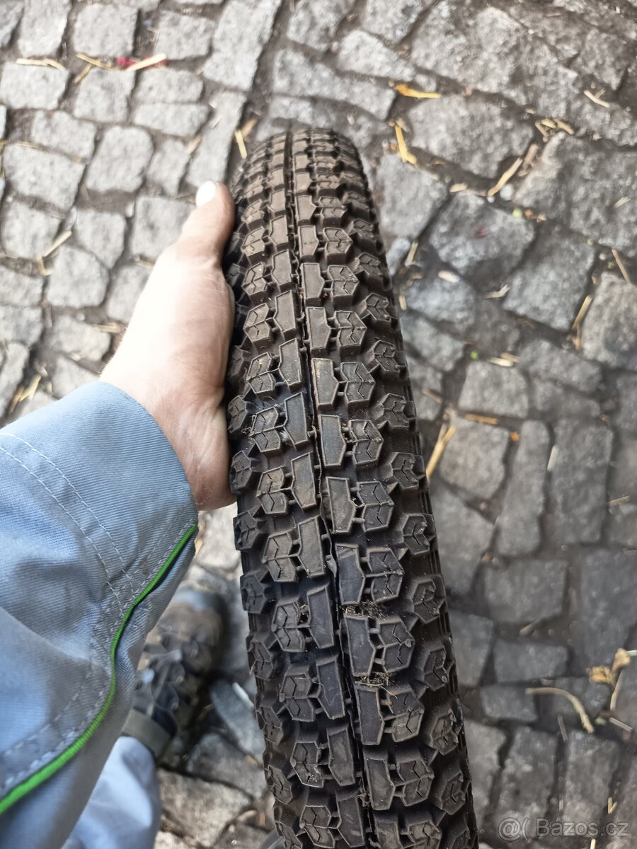 Barum 275-18 - 2