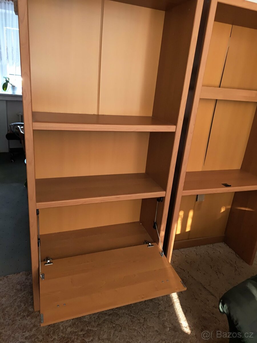 nástavce na skříň + prislusenstvi - 2